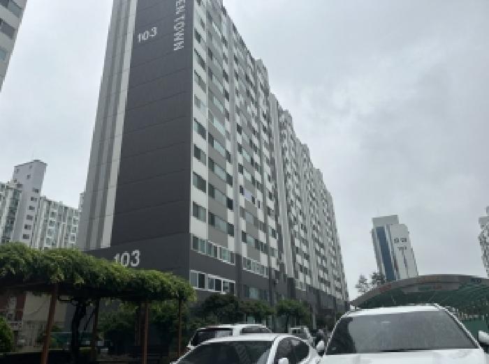 청주시 상당구 용암동 아파트 경매 물건 사진