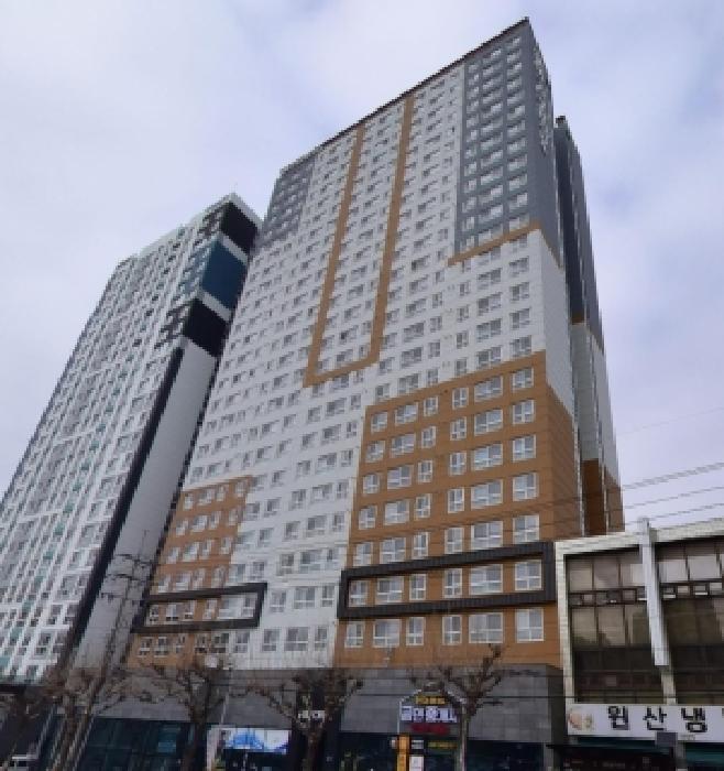 청주시 흥덕구 봉명동 아파트 경매 물건 사진