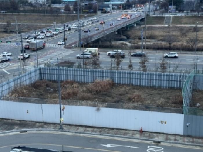 청주시 상당구 용암동 대지 경매 물건 사진