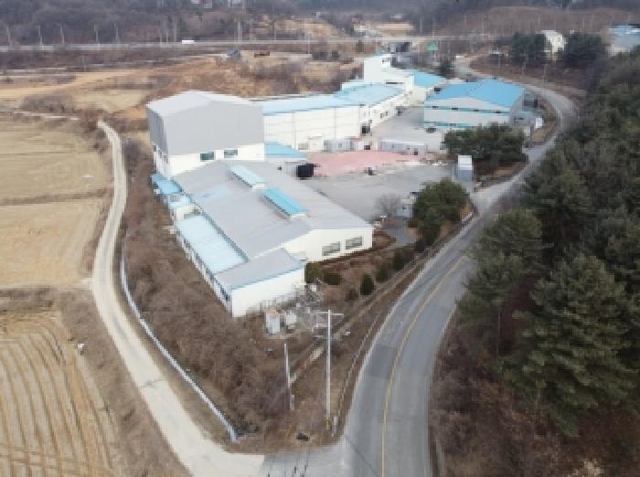 진천군 광혜원면 금곡리 공장/지식산업센터 경매 물건 사진
