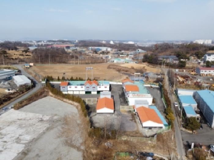 진천군 덕산읍 화상리 숙박시설 경매 물건 사진