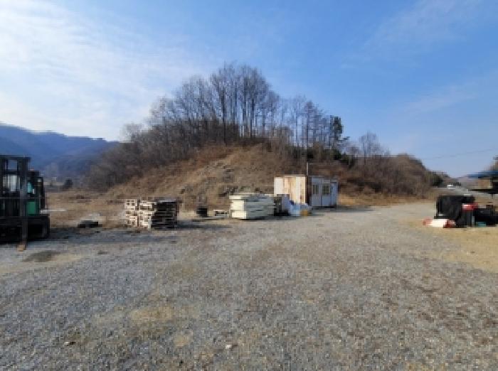 괴산군 소수면 수리 임야 경매 물건 사진