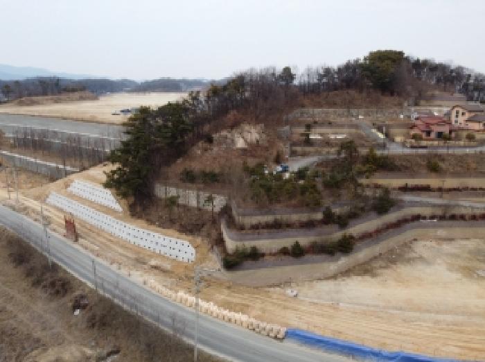 진천군 이월면 내촌리 임야 경매 물건 사진