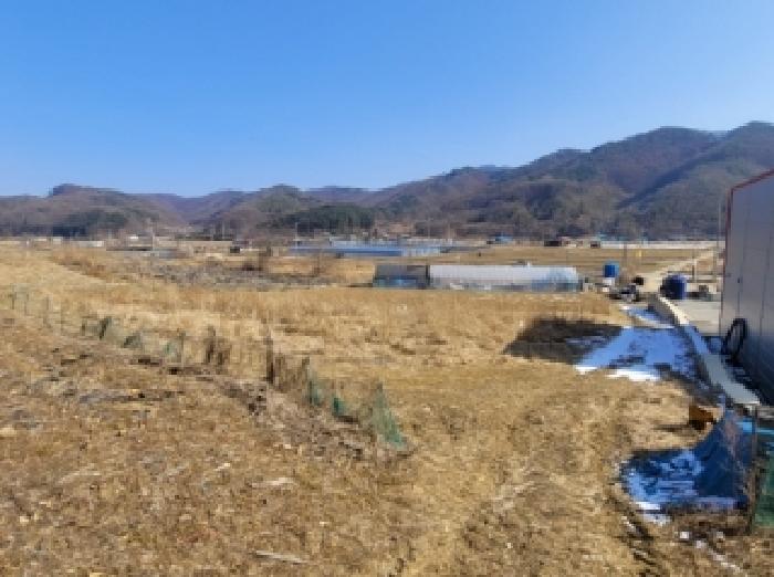 괴산군 청천면 삼락리 전 경매 물건 사진