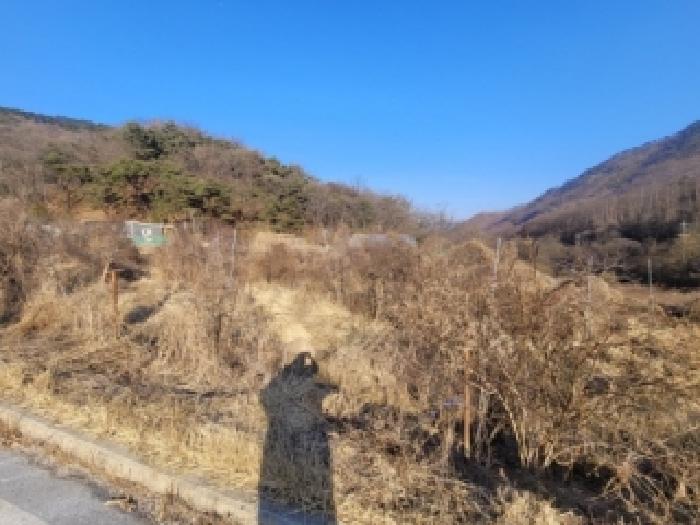 괴산군 장연면 방곡리 전 경매 물건 사진