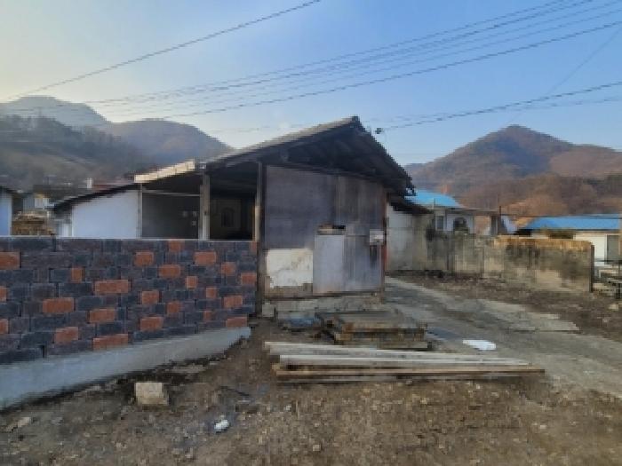 괴산군 연풍면 원풍리 대지 경매 물건 사진