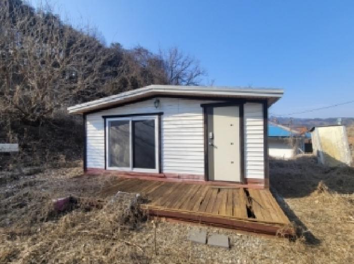 괴산군 칠성면 율지리 대지 경매 물건 사진