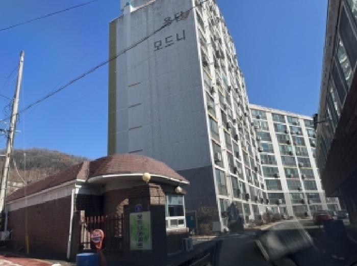 청주시 상당구 용담동 아파트 경매 물건 사진