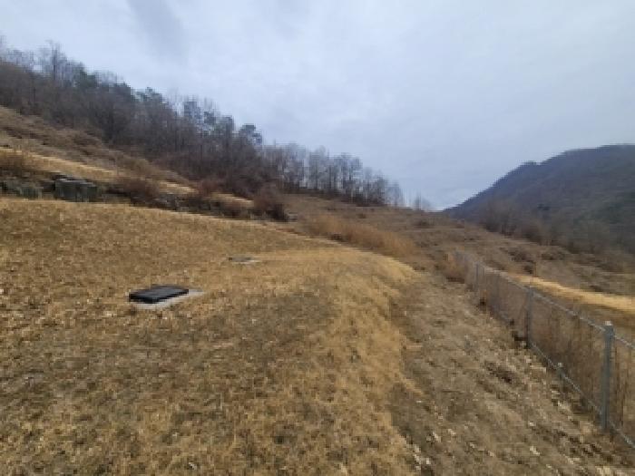 괴산군 장연면 조곡리 전답 경매 물건 사진