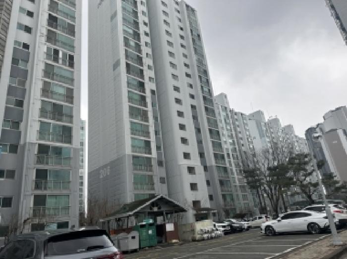청주시 서원구 개신동 아파트 경매 물건 사진