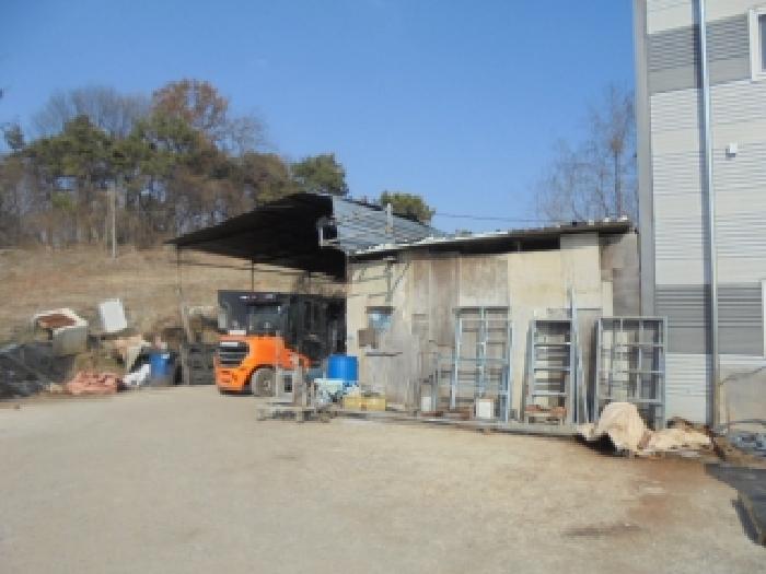 진천군 덕산읍 인산리 공장/지식산업센터 경매 물건 사진