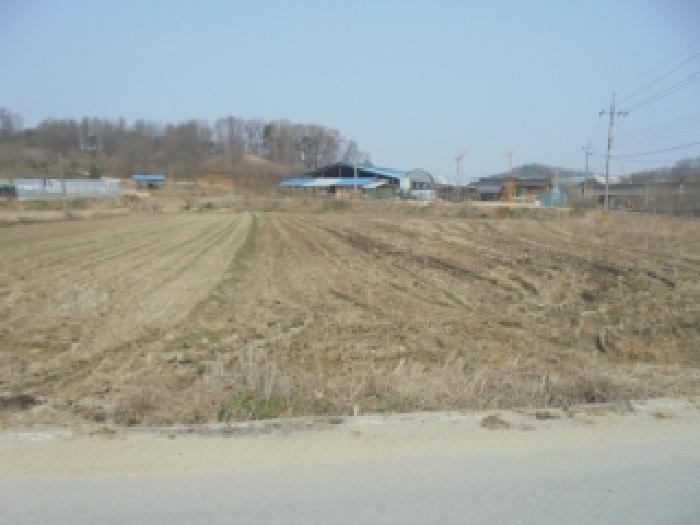 청주시 흥덕구 현암동 전답 경매 물건 사진