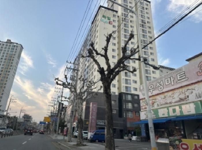 청주시 청원구 우암동 아파트 경매 물건 사진