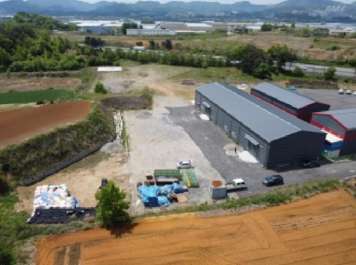 진천군 진천읍 산척리 공장/지식산업센터 경매 물건 사진