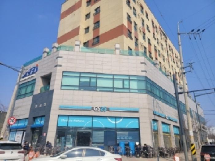 청주시 흥덕구 외북동 상가 경매 물건 사진
