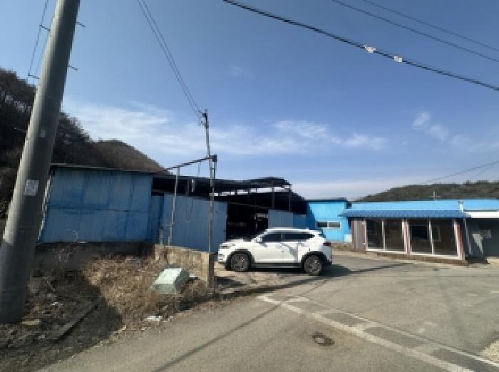 보은군 속리산면 북암리 동물및식물관련시설 경매 물건 사진