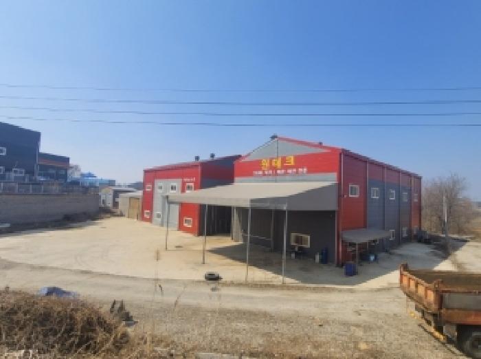 청주시 청원구 북이면 공장/지식산업센터 경매 물건 사진