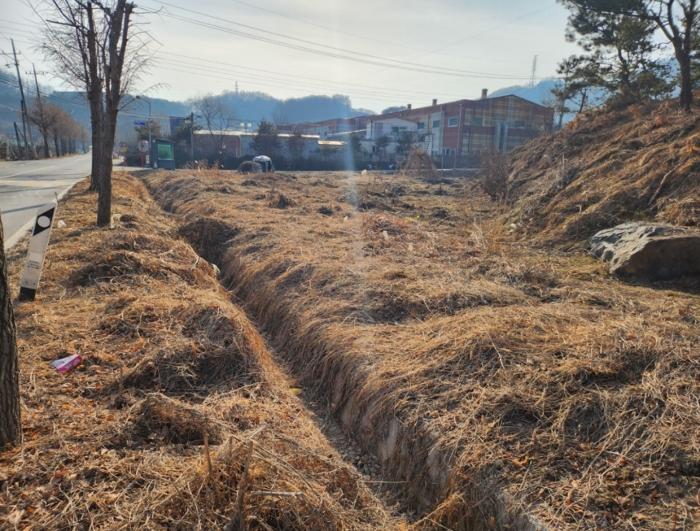 충주시 노은면 신효리 답 경매 물건 사진