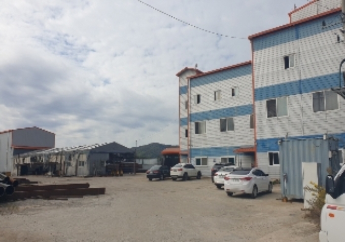 음성군 삼성면 양덕리 공장/지식산업센터 경매 물건 사진