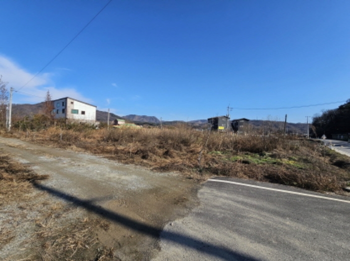 충주시 앙성면 조천리 전 경매 물건 사진