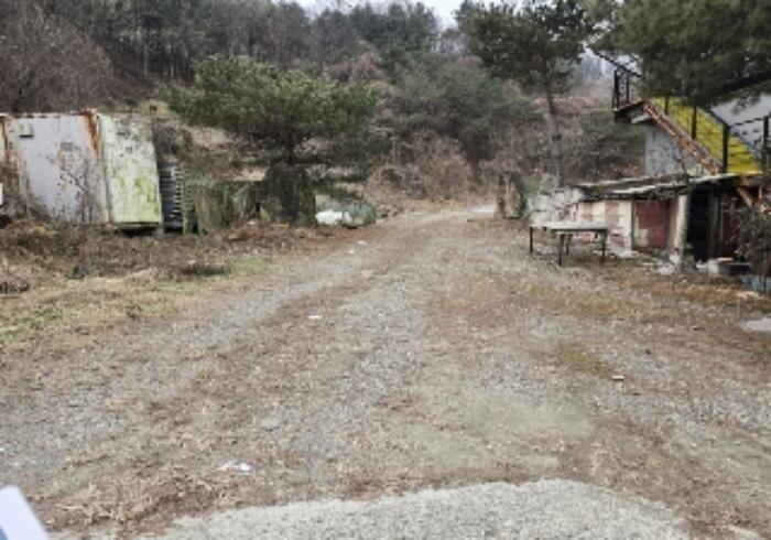 충주시 대소원면 대소리 공장/지식산업센터 경매 물건 사진