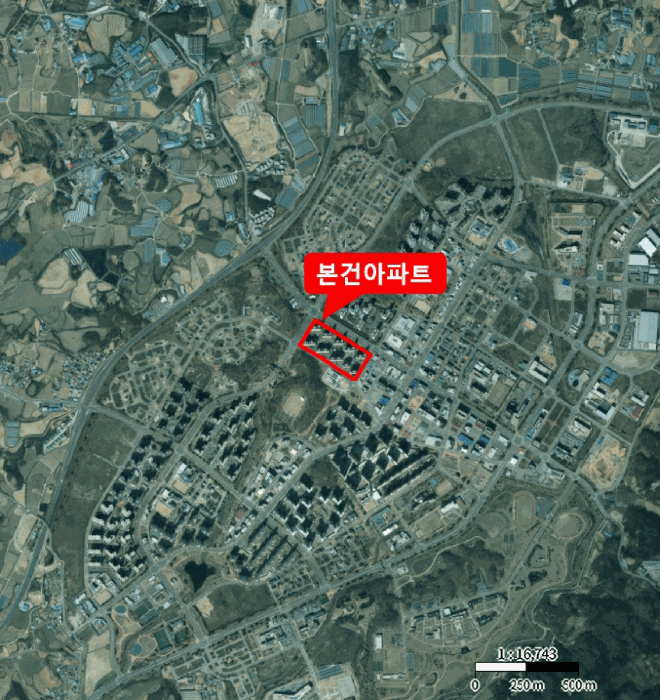 음성군 맹동면 동성리 아파트 경매 물건 사진