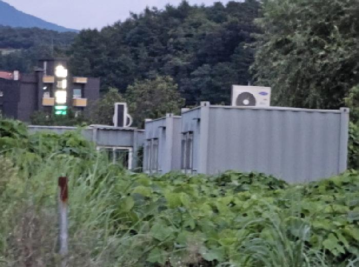 충주시 동량면 조동리 전답 경매 물건 사진