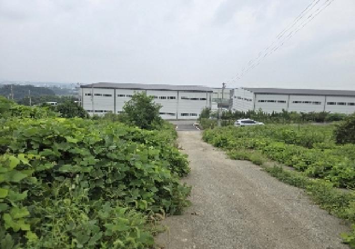 음성군 삼성면 용성리 도로 경매 물건 사진