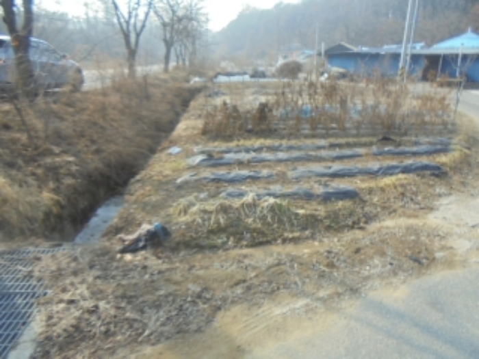 충주시 신니면 대화리 하천 경매 물건 사진