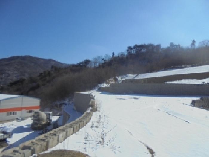 충주시 대소원면 금곡리 답 경매 물건 사진