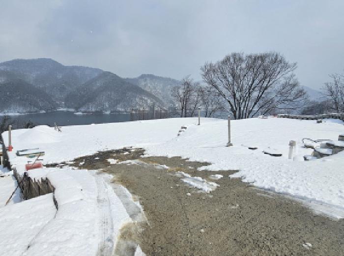 충주시 동량면 지동리 대지 경매 물건 사진