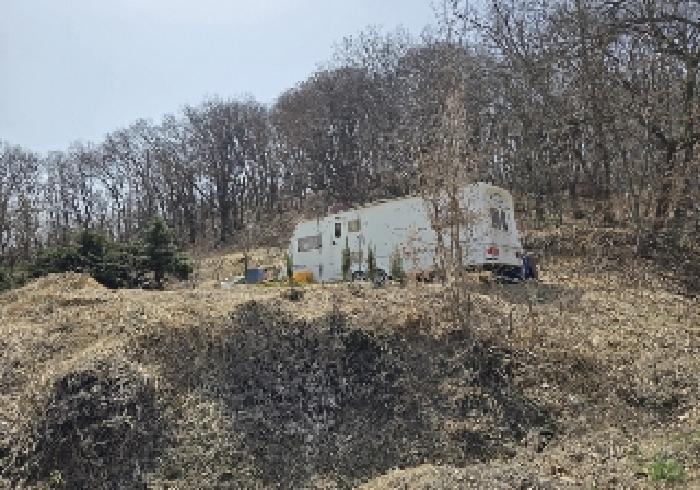 음성군 생극면 관성리 임야 경매 물건 사진