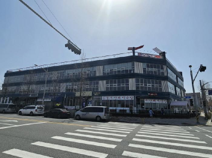 음성군 맹동면 마산리 창고시설 경매 물건 사진