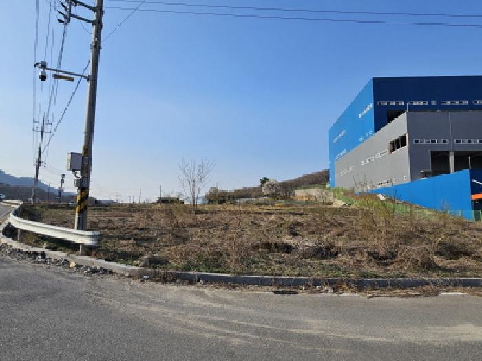 음성군 음성읍 용산리 답 경매 물건 사진
