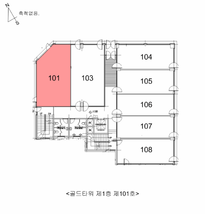 음성군 맹동면 동성리 근린생활시설 경매 물건 사진