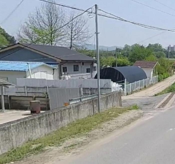 음성군 금왕읍 본대리 도로 경매 물건 사진