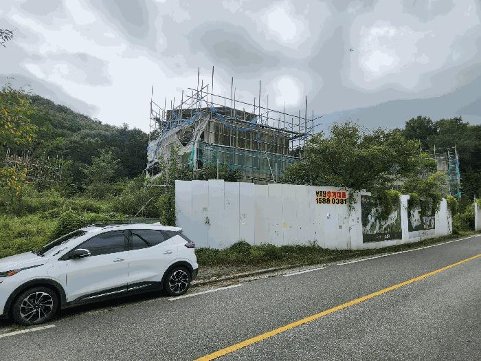 충주시 앙성면 조천리 답 경매 물건 사진