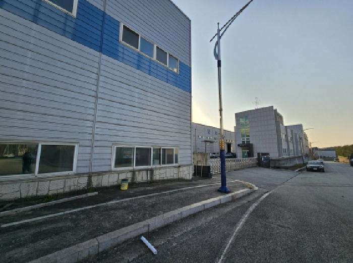 충주시 목행동 888 공장/지식산업센터 경매 물건 사진