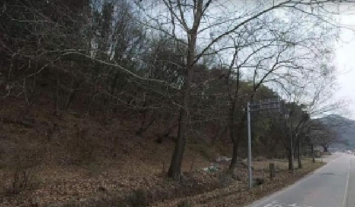 충주시 수안보면 안보리 대지,임야,전답 경매 물건 사진