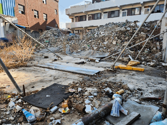 충주시 충인동 58 대지 경매 물건 사진