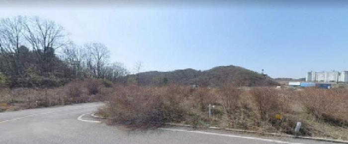 충주시 중앙탑면 용전리 대지 경매 물건 사진