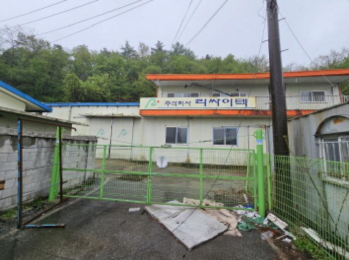 음성군 음성읍 한벌리 공장/지식산업센터 경매 물건 사진