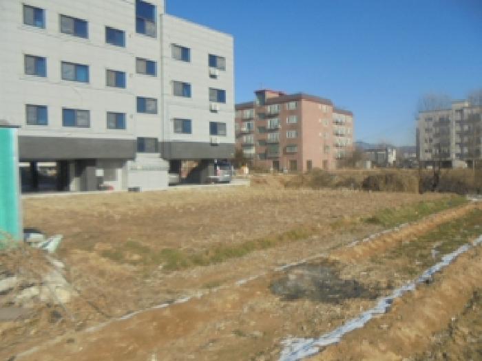 음성군 감곡면 오향리 전답 경매 물건 사진