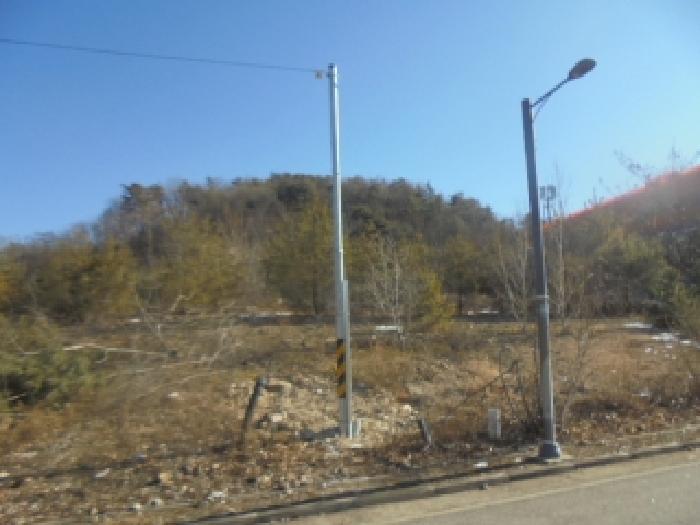 충주시 주덕읍 화곡리 대지 경매 물건 사진