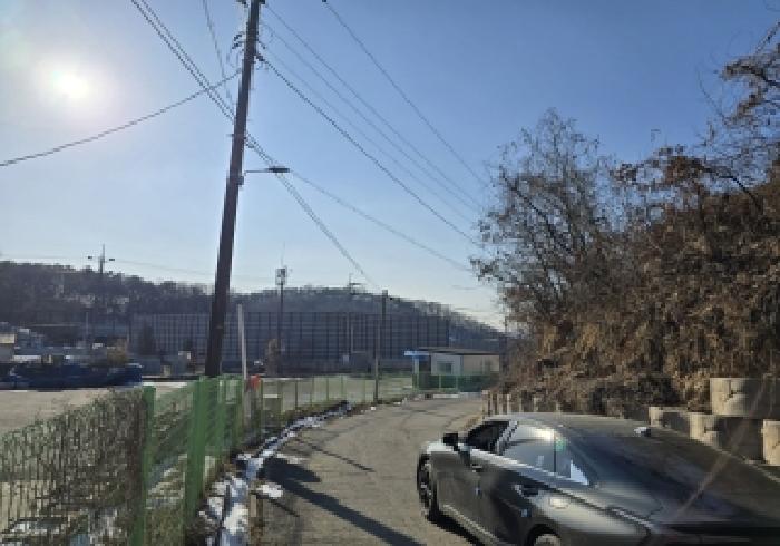 음성군 금왕읍 호산리 대지 경매 물건 사진