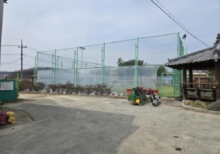 음성군 감곡면 단평리 대지 경매 물건 사진