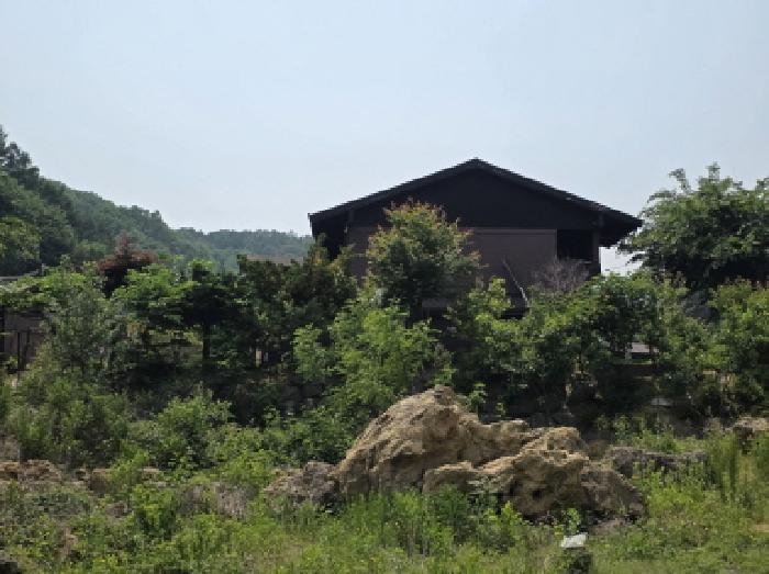 제천시 백운면 원월리 위험물저장및처리시설 경매 물건 사진