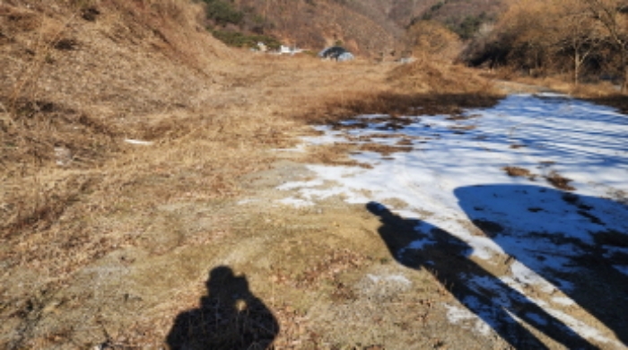 제천시 백운면 애련리 답 경매 물건 사진