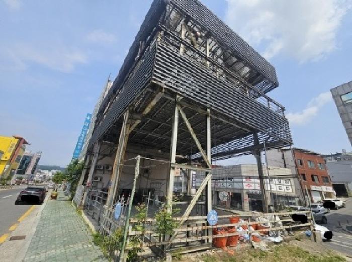 제천시 남천동 432 대지 경매 물건 사진