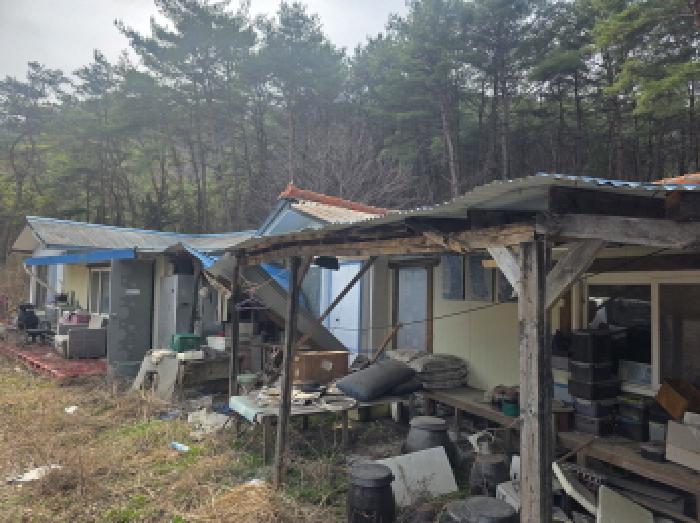 제천시 송학면 장곡리 근린생활시설 경매 물건 사진